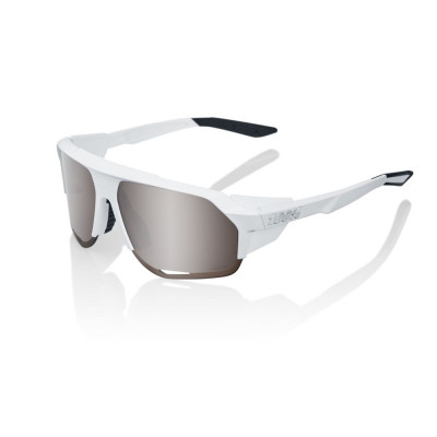 NORVIK - Soft Tact White - HiPER Silver Mirror Lens