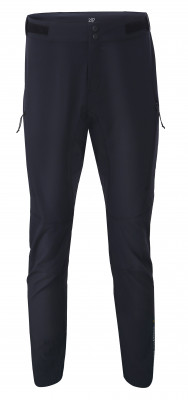 NYKIL - Dámské outdoorové kalhoty - Black XS