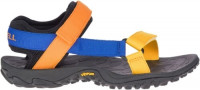 obuv merrell J000789 KAHUNA WEB blue/orange 6UK