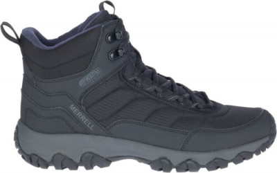 Merrell J035603 ICE CAP MID LACE 5 black 8