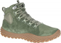 obuv merrell J035996 WRAPT MID WP lichen 5