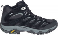 obuv merrell J036243 MOAB 3 MID GTX black/grey 6,5UK