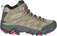 obuv merrell J036310 MOAB 3 MID GTX olive 3,5UK