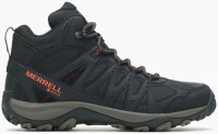 obuv merrell J036737 ACCENTOR 3 SPORT MID GTX black/tangerine 6,5UK