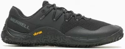 Merrell J037151 TRAIL GLOVE 7 black/black 7,5