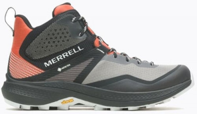 Merrell J037179 MQM 3 MID GTX charcoal/tangerine 8