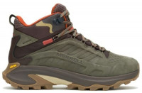 obuv merrell J037781 MOAB SPEED 2 LTR MID WP olive 7,5