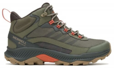 Merrell J037819 SPEED STRIKE 2 MID GTX olive 8