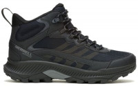 obuv merrell J037833 SPEED STRIKE 2 MID WP black 6,5UK