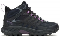 obuv merrell J038258 SPEED STRIKE 2 MID GTX black 3,5UK