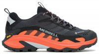 obuv merrell J038393 MOAB SPEED 2 GTX black/orange 7,5