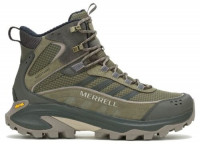 obuv merrell J038413 MOAB SPEED 2 THERMO MID WP olive 7,5