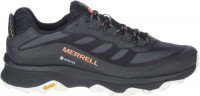 obuv merrell J066769 MOAB SPEED GTX black 6,5UK