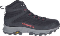 obuv merrell J066921 MOAB SPEED THERMO MID WP SPIKE black 10,5