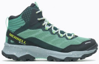 obuv merrell J067368 SPEED STRIKE MID GTX jade 4,5