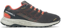 obuv merrell J067377 FLY STRIKE black/tangerine 8