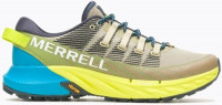 obuv merrell J067461 AGILITY PEAK 4 incense/hi viz 6,5UK