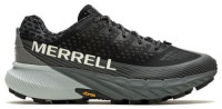 obuv merrell J067759 AGILITY PEAK 5 black/granite 7,5