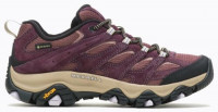 obuv merrell J135484 MOAB 3 GTX burgundy/burlwood 4,5