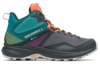 obuv merrell J135528 MQM 3 MID GTX tangerine/teal 4