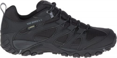 Outdoorová obuv pánska Merrell J500015 Claypool Sport GTX čierna