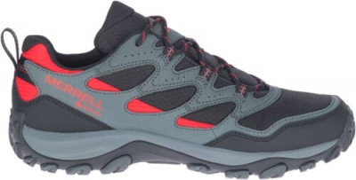 Merrell J500205 WEST RIM SPORT GTX black/high risk 7,5