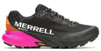 obuv merrell J500449 AGILITY PEAK 5 GTX black/multi 7,5