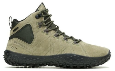 Merrell J5006859 WRAPT MID WP olive/black 7,5