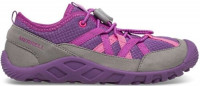 obuv merrell MK164454 HYDRO LAGOON grey/berry 4