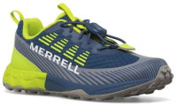 obuv merrell MK267555 AGILITY PEAK navy/hi viz C10