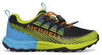 obuv merrell MK267923 AGILITY PEAK black/citron/cyan/orange C10