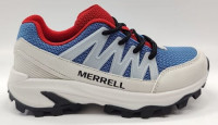 obuv merrell MK268378 MOAB SPEED 2 FST WP blue/red C10