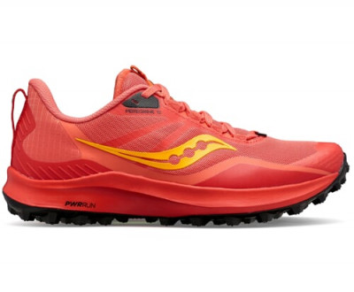 obuv saucony S10737-32 PEREGRINE 12 CORAL/REDROCK 4,5