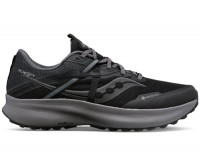 obuv saucony S20799-10 RIDE 15 TR GTX  BLACK/CHARCOAL 6,5