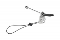 Oska Axle Mount ezHitch s rýchloupinákom
