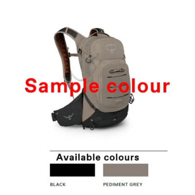 OSPREY BATOH RAPTOR 14 BLACK (10006445) Množ. Uni