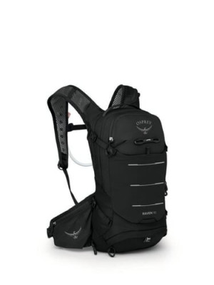OSPREY BATOH RAVEN 10 BLACK (10006448) Množ. Uni