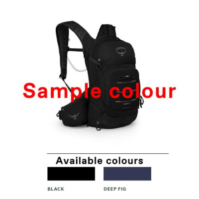 OSPREY BATOH RAVEN 14 DEEP FIG (10006645) Množ. Uni