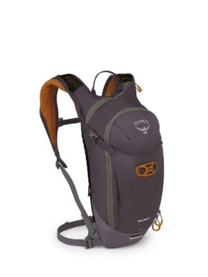 OSPREY BATOH SALIDA 8 SPACE TRAVEL GREY - S REZERVOÁREM (10005106) Množ. Uni