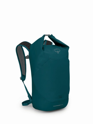 OSPREY BATOH TRANSPORTER ROLL TOP WP 30 NIGHT JUNGLE BLUE (10003645) Množ. Uni