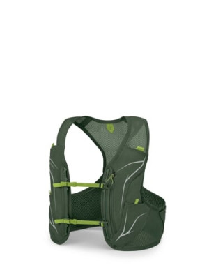 OSPREY BĚŽECKÁ VESTA DURO LT SEAWEED GREEN/LIMON (1000546) S