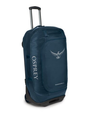 OSPREY CESTOVNÍ TAŠKA ROLLING TRANSPORTER 90 VENTURI BLUE (10003738) Množ. Uni