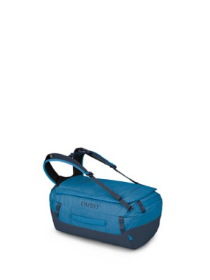 OSPREY CESTOVNÍ TAŠKA TRANSPORTER DUFFEL 30 BLUE FLAME (10006366) Množ. Uni