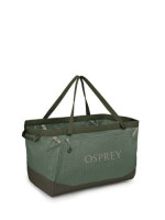 OSPREY CESTOVNÍ TAŠKA TRANSPORTER GEAR TOTE 60L PINE LEAF (10006490) Množ. Uni
