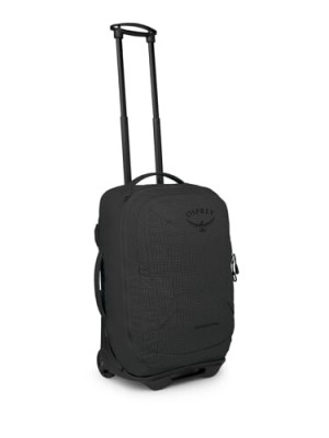 OSPREY CESTOVNÍ TAŠKA TRANSPORTER WHEELED CARRY-ON RAVEN BLACK (10006355) Množ. Uni
