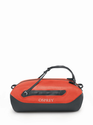 OSPREY TRANSPORTER WP DUFFEL 100 MARS ORANGE (10003746) Množ. Uni