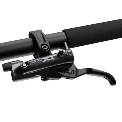 Páčka brzd. XT BL-M8200 ľavá hydraulická I-Spec EV
