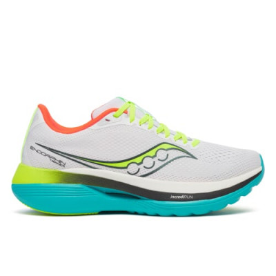 pánská obuv saucony S20996-97 ENDORPHIN TRAINER white/mutant 7