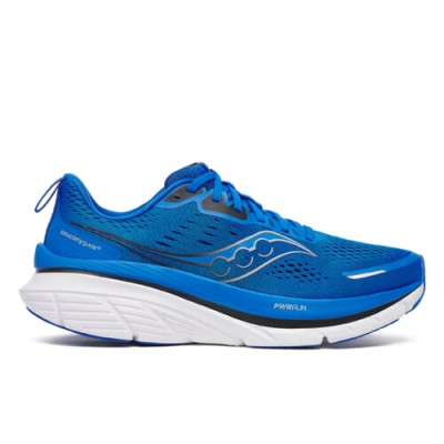 pánská obuv saucony S20998-163 GUIDE 18 skydiver/ black 7,5