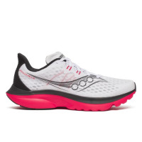 pánská obuv saucony S21020-01 KINVARA 16 white/red 6